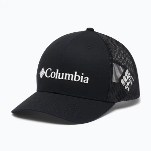 Czapka z daszkiem Columbia Mesh Snap Back black