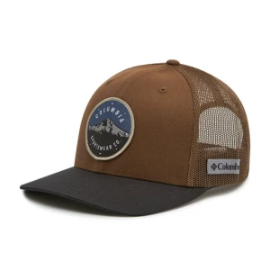 Czapka z daszkiem Columbia Mesh Snap Back Hat 1652541 Brązowy