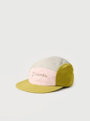 Czapka z daszkiem Columbia różowy