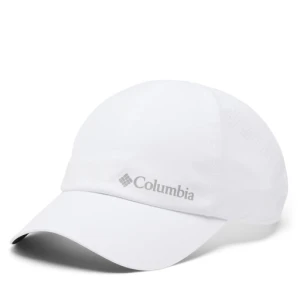 Czapka z daszkiem Columbia Silver Ridge™ IV Ball Cap 2121141 Biały