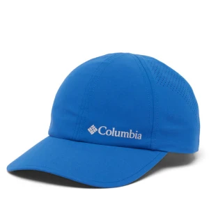 Czapka z daszkiem Columbia Silver Ridge™ IV Ball Cap 2121141 Niebieski