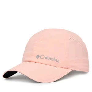 Czapka z daszkiem Columbia Silver Ridge™ IV Ball Cap 2121141 Różowy