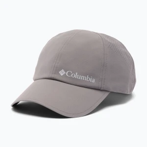 Czapka z daszkiem Columbia Silver Ridge IV Ball city grey