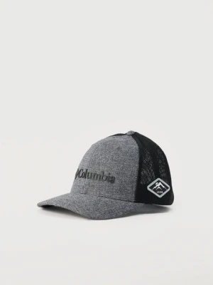Czapka z daszkiem Columbia szary