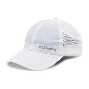 Czapka z daszkiem Columbia Tech Shade Hat 1539331 Biały