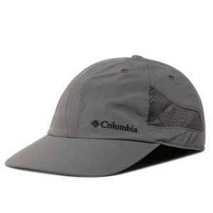 Czapka z daszkiem Columbia Tech Shade Hat 1539331023 Grey 023