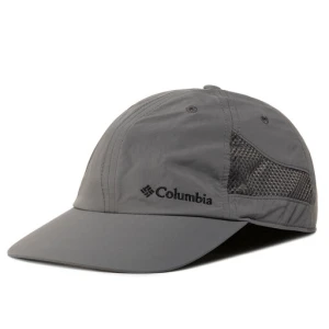 Czapka z daszkiem Columbia Tech Shade Hat 1539331023 Szary