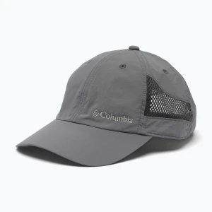 Czapka z daszkiem Columbia Tech Shade II city grey