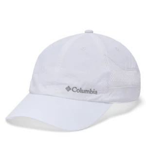 Czapka z daszkiem Columbia Tech Shade™ II Hat 2121071 Biały