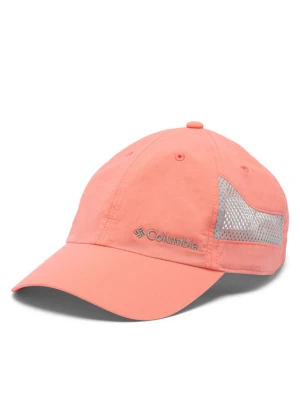 Czapka z daszkiem Columbia Tech Shade™ II Hat 2121071 Koralowy