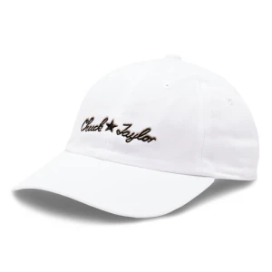 Czapka z daszkiem Converse 10023831-A03 Biały