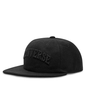 Czapka z daszkiem Converse Premium Baseball Cap 10026667-A01 Czarny