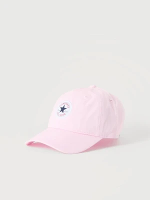 Czapka z daszkiem Converse różowy