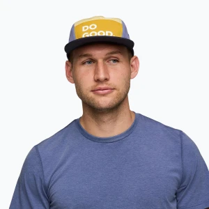 Czapka z daszkiem Cotopaxi Do Good 5-Panel foam/bluegrass
