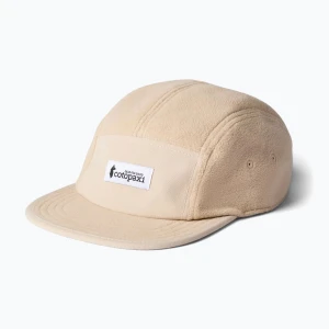 Czapka z daszkiem Cotopaxi Fleece 5-Panel mystic and acai Fioletowy