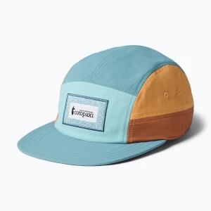Czapka z daszkiem Cotopaxi Zen Garden Tech 5 Panel tide pool and everglade Niebieski