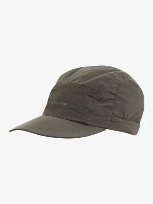 Czapka z daszkiem Craghoppers NosiLife Desert Hat III - woodland green