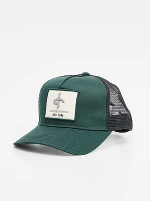 Czapka z daszkiem Cross Sportswear oliwkowy