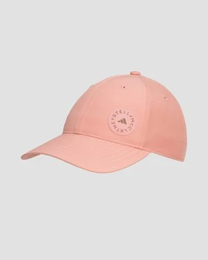 Czapka Z Daszkiem Damska Adidas By Stella Mccartney Cap Różowa