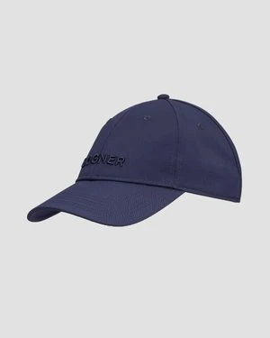 Czapka Z Daszkiem Damska Bogner Joshi2 Granatowa