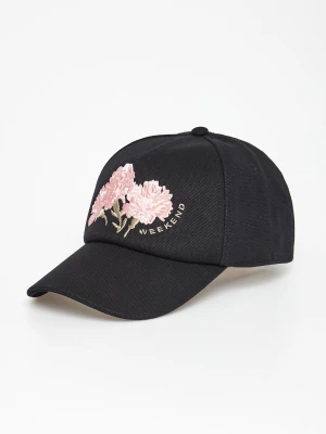 Czapka z daszkiem damska Gufo WEEKEND MAX MARA