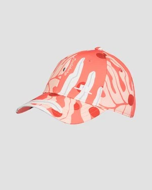 Czapka Z Daszkiem Damska J.lindeberg Asta Print Cap J Lindeberg