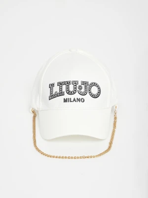 Czapka z daszkiem damska LIU JO