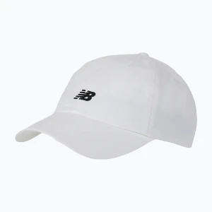 Zdjęcie produktu Czapka z daszkiem damska New Balance 6 Panel Class white