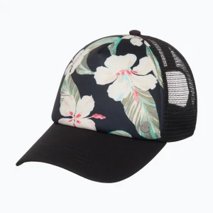 Czapka z daszkiem damska ROXY Beautiful Morning anthracite spring charming