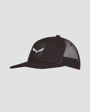 Czapka z daszkiem damska Salewa Pure Salamander Logo