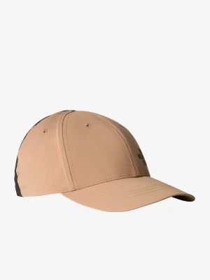 Czapka z daszkiem damska The North Face Horizon Hat - latte/smokey brown