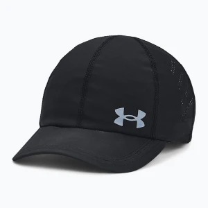 Czapka z daszkiem damska Under Armour Iso-Chill Launch black/black/reflective