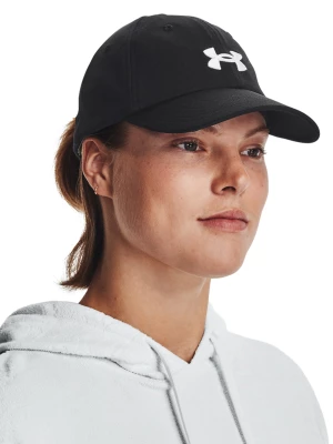 Czapka z daszkiem damska Under Armour Women's UA Blitzing Adj - czarna