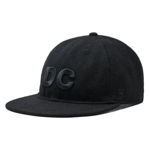 Czapka z daszkiem DC Shoes ADYHA04139 Czarny