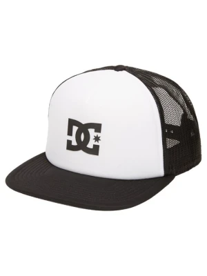 Czapka z daszkiem DC Shoes biały