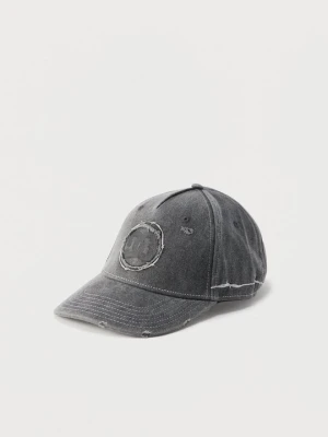 Czapka z daszkiem DC Shoes czarny