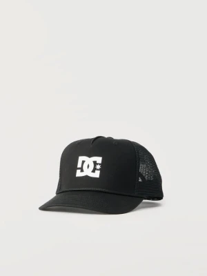 Czapka z daszkiem DC Shoes czarny