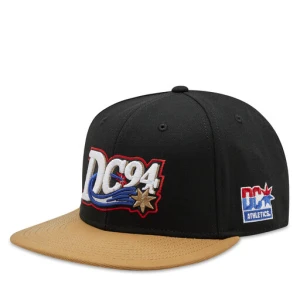 Czapka z daszkiem DC Shoes Starz 94 Empire Snapback ADYHA04204 Czarny