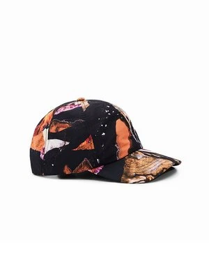Czapka z daszkiem Desigual