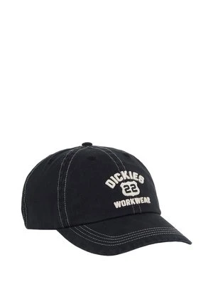 Czapka z daszkiem Dickies czarny