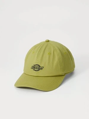 Czapka z daszkiem Dickies ciemnozielony