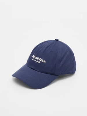 Czapka z daszkiem Dickies niebieski