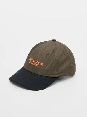 Czapka z daszkiem Dickies zielony