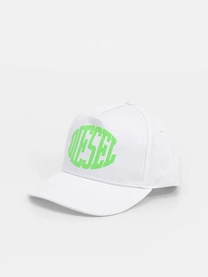 Czapka z daszkiem Diesel