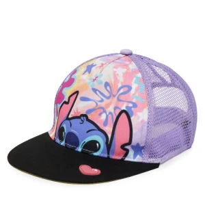 Czapka z daszkiem Disney Classics ACCCS-SS25-255DCLS Fioletowy