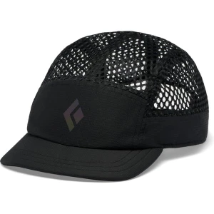 Czapka z daszkiem Distance LT Hat Black Diamond