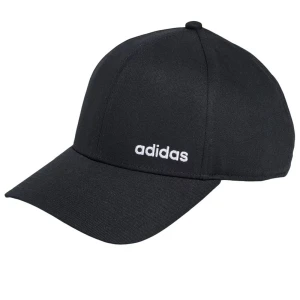 Czapka z daszkiem dla każdego adidas Linear JW0344 - czarna