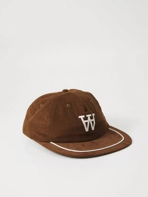 Czapka z daszkiem DOUBLE A BY W.W.