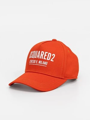 Czapka z daszkiem Dsquared2