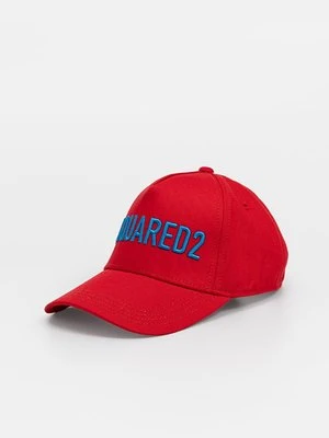 Czapka z daszkiem Dsquared2